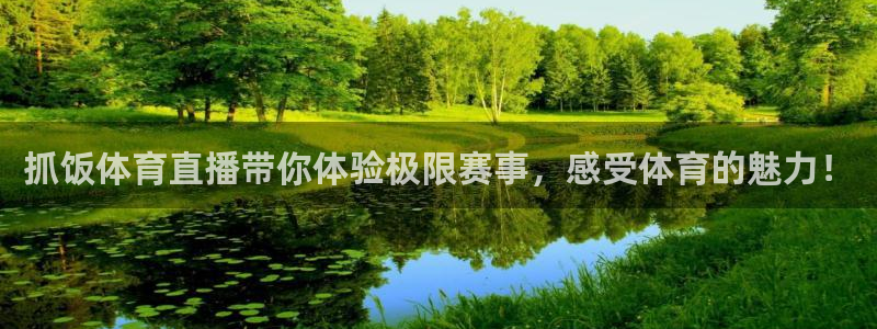 抓饭体育直播带你体验极限赛事，感受体育的魅力！